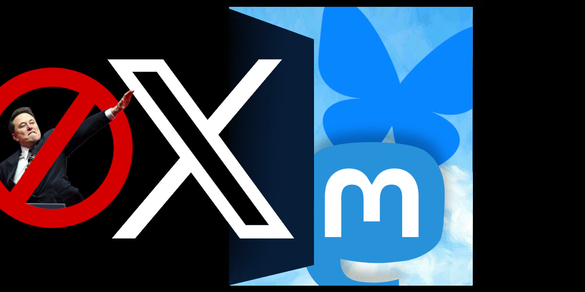 Leave X.com, keep your friends